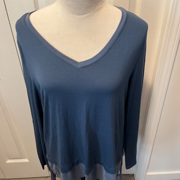 Cynthia Rowley size XL tunic top - Picture 13 of 15